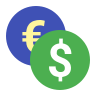 currency exchange icon